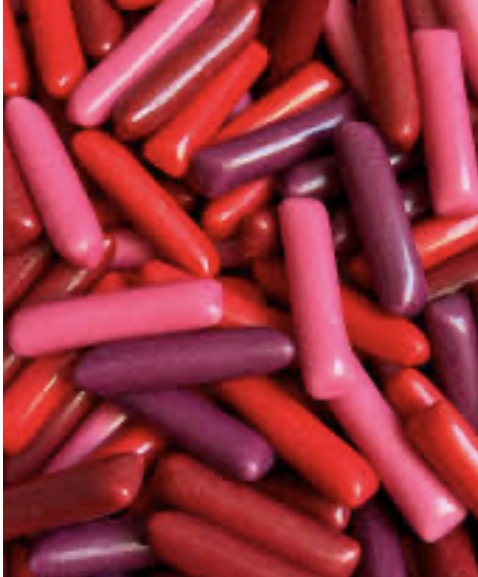 Hitschies Fruits Rouges (100g)