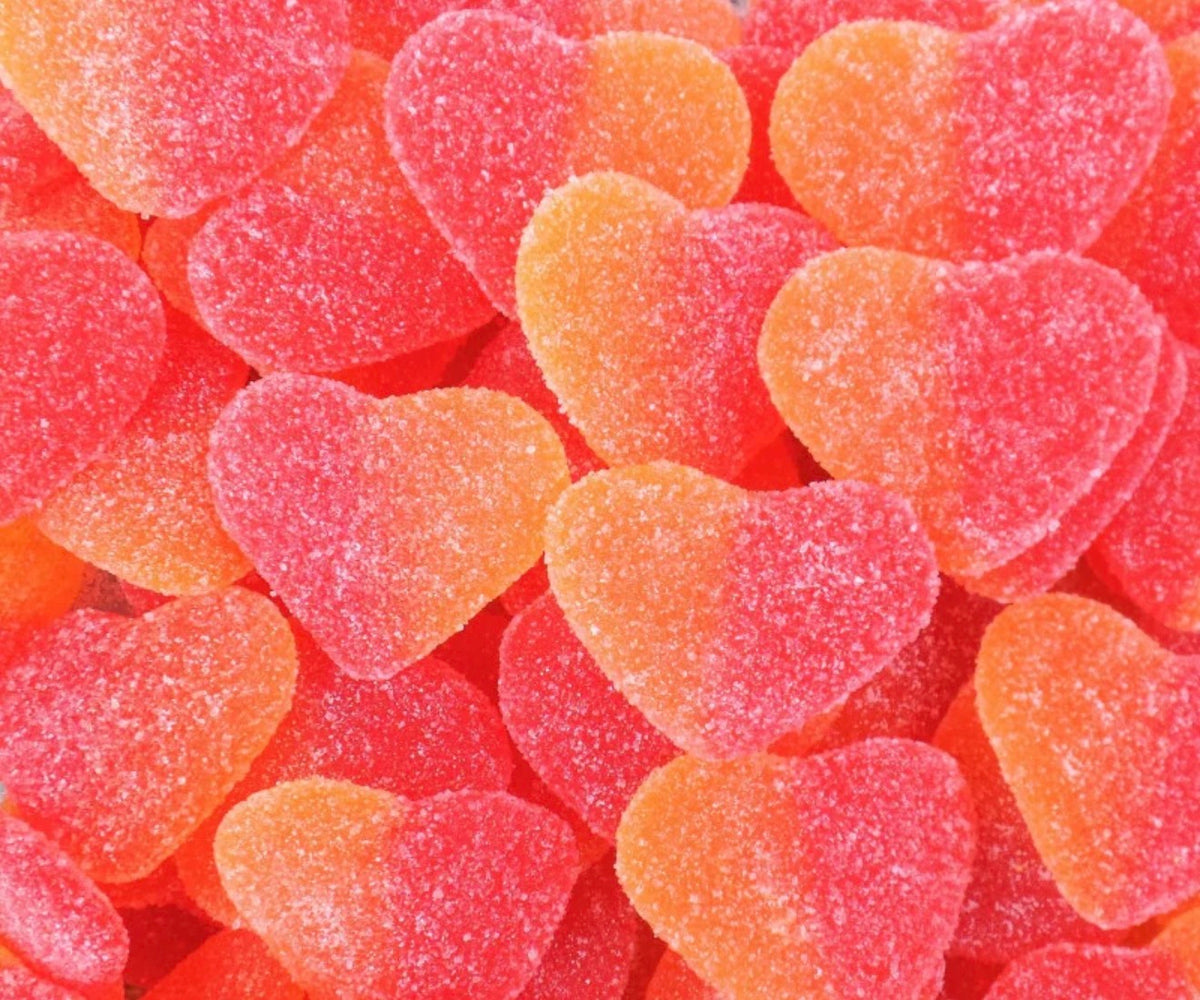 Cœur Pêche (100g)