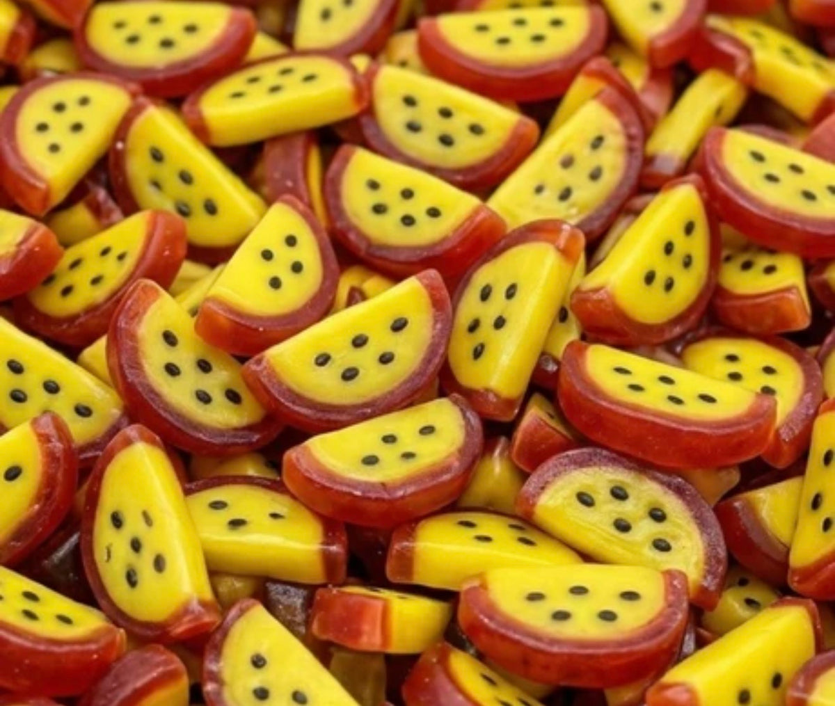 Tranches Fruit de la Passion (100g)
