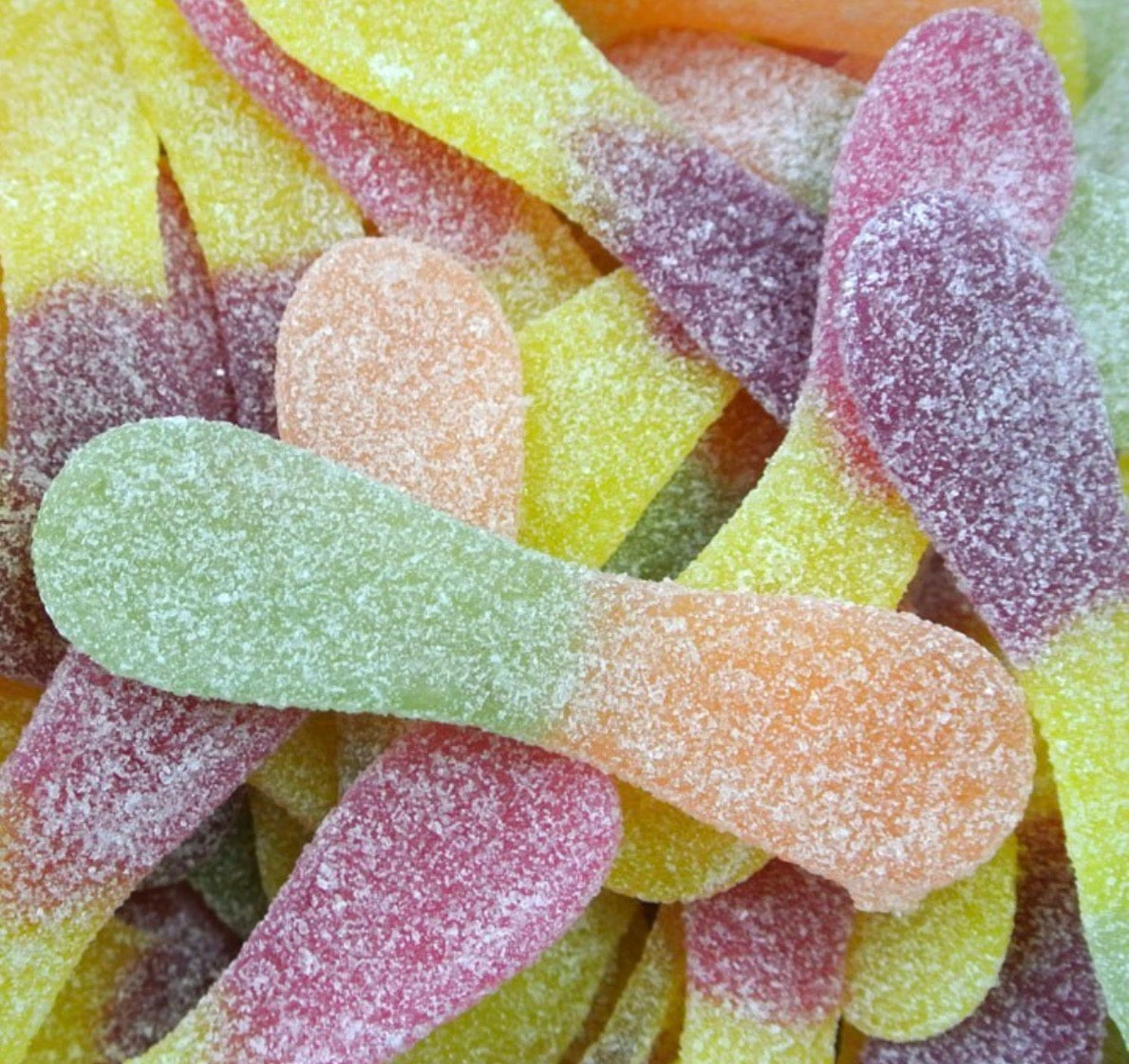 Langue Fizz Sucrée (100g)