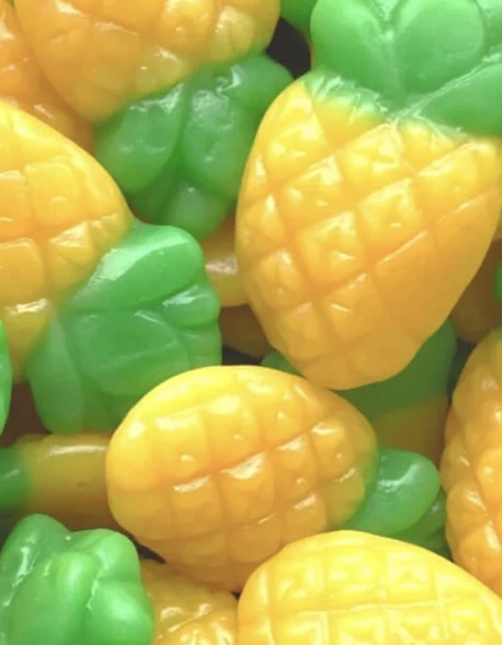 Ananas Lisse (100g)