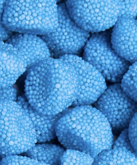 Mûres Perlées Framboise (100g)