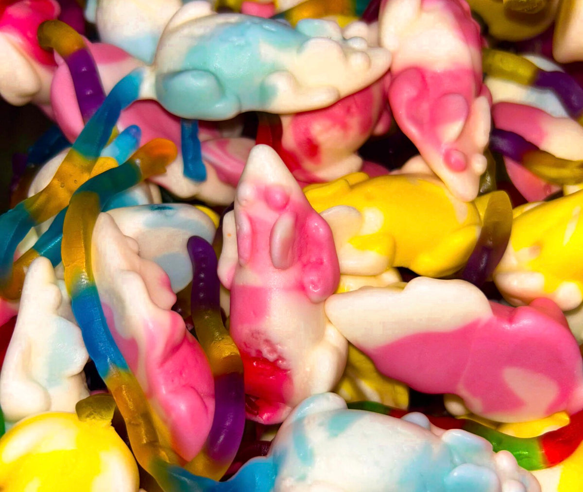 Mimi La Souris (x5)