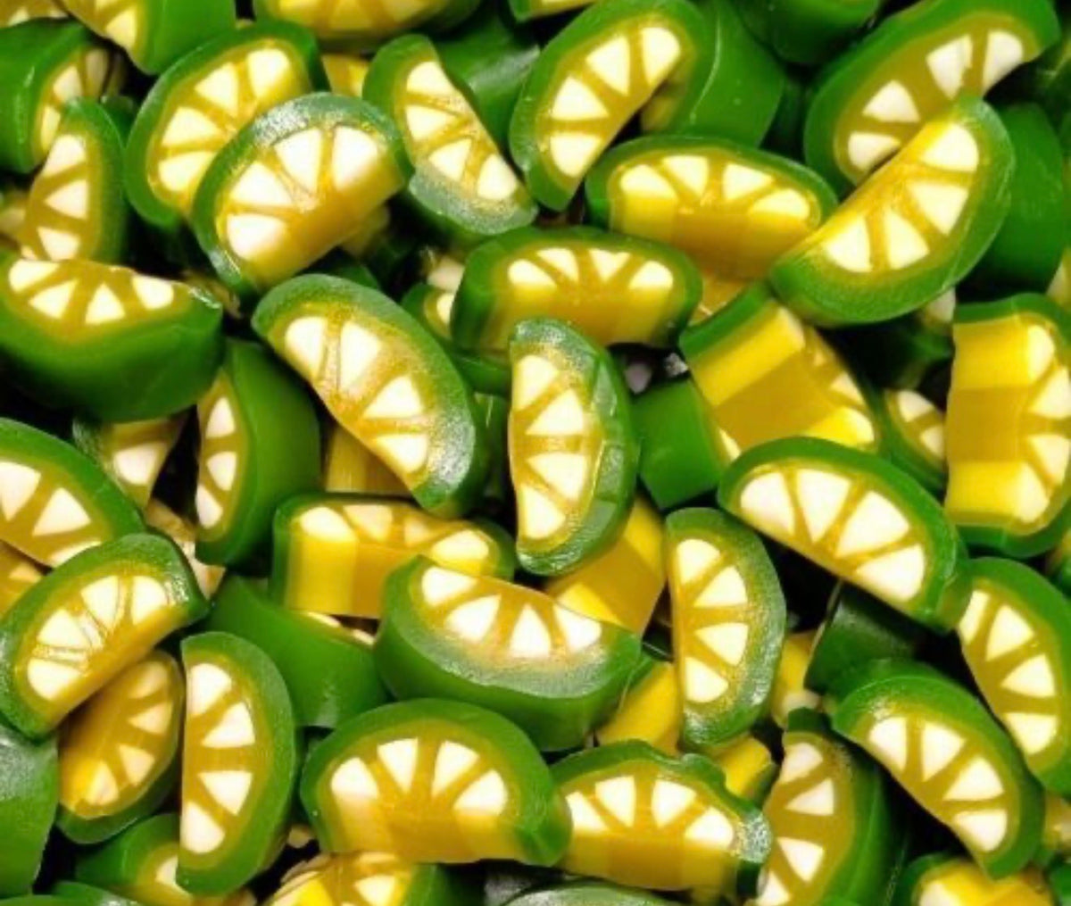 Tranche Citron Lisse (100g)