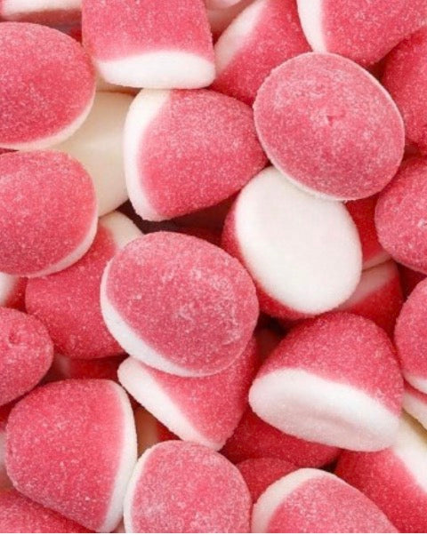 Bisous Fraise Sucré (100g)