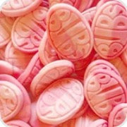 Bubs Grenade/ Fraise (100g)