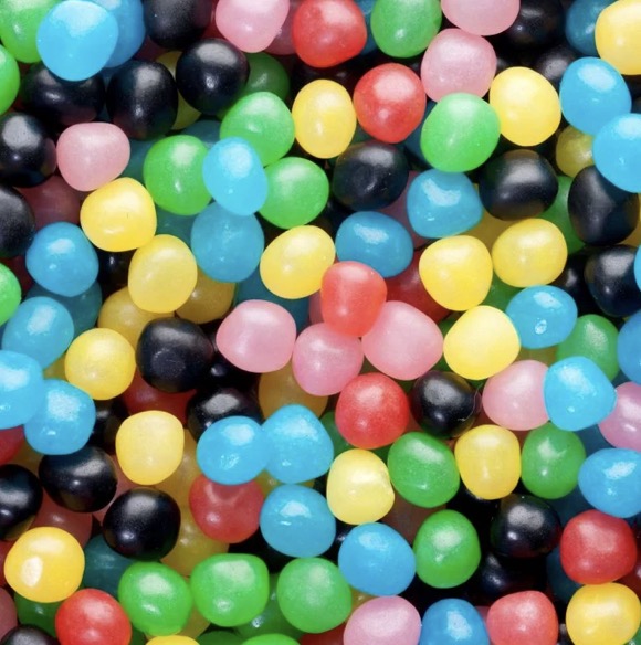 Dragibus Haribo (100g)