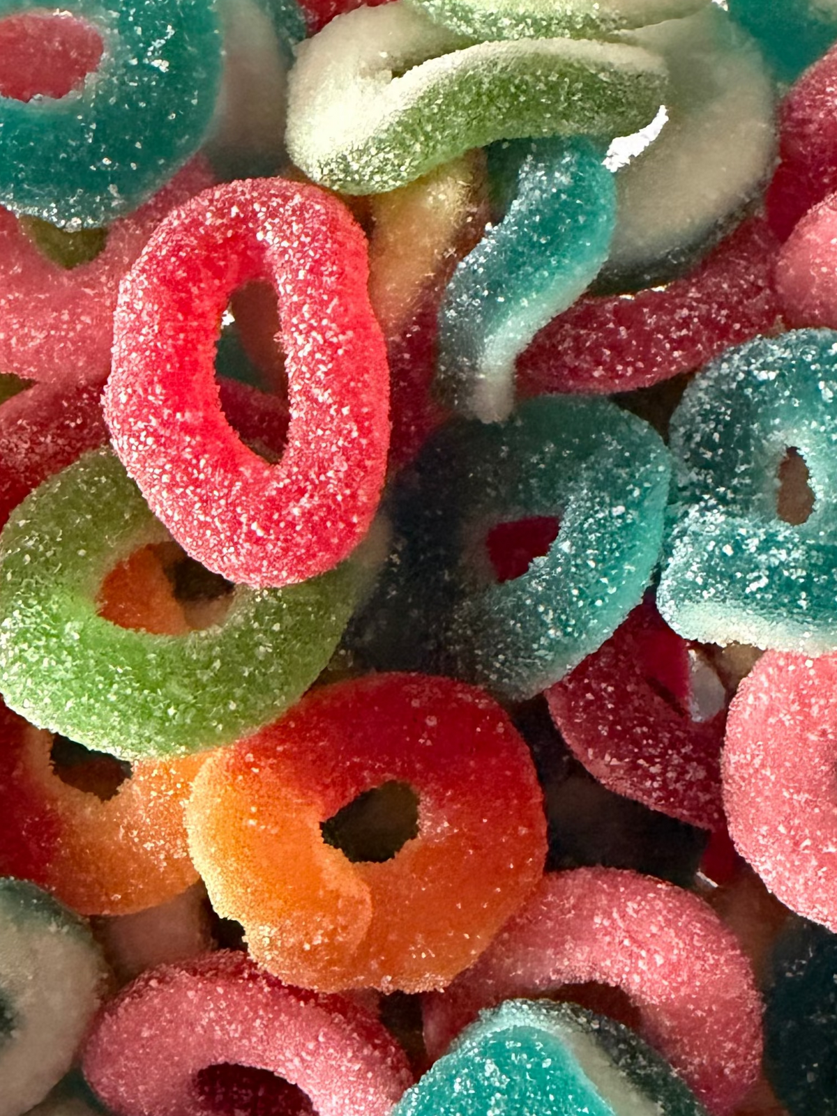 Mix Anneaux (500g)