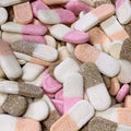 Mix briquettes (100g)