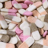 Mix briquettes (100g)