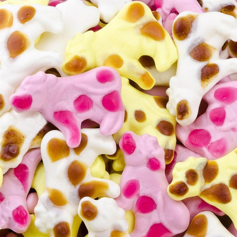 Vache au Lait (100g)