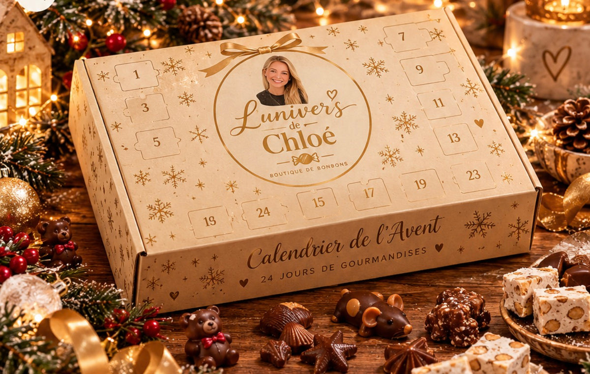Calendrier Chocolat Précommande
